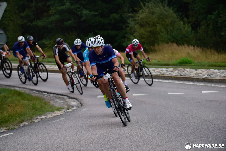 Bild från Velothon Stockholm 2016 55km